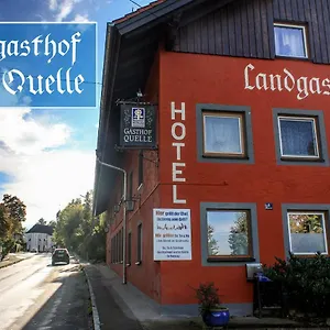 2* Gasthof Landgasthof Zur Quelle